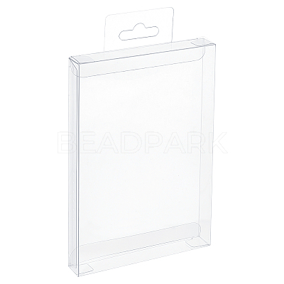 Transparent PVC Box CON-BC0001-88-1