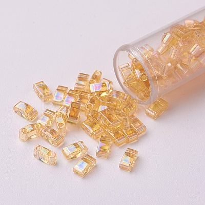 MIYUKI Half TILA Beads SEED-L009-M-L03-1