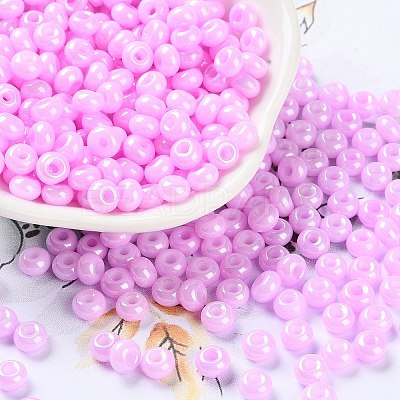 3/0 Glass Seed Beads SEED-L011-03A-01-1