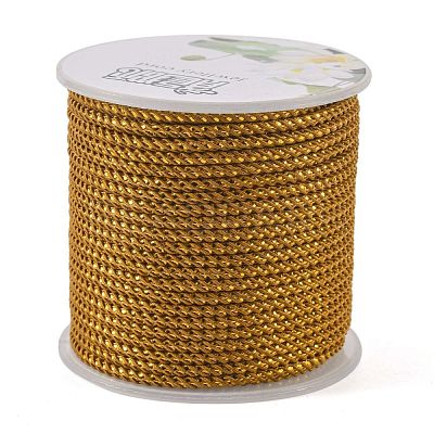 Round String Thread Polyester Cords OCOR-F012-A17-1