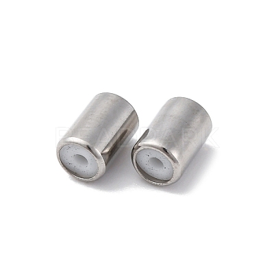 201 Stainless Steel Beads X-STAS-D301-13P-1