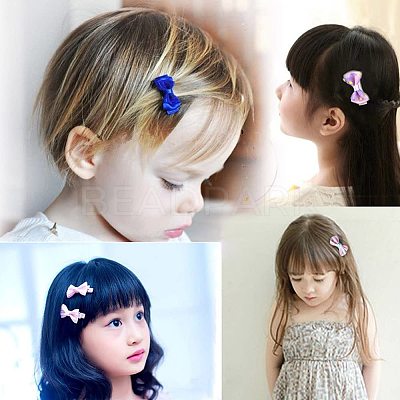 Iron Hair Clip Findings IFIN-PH0023-06-1
