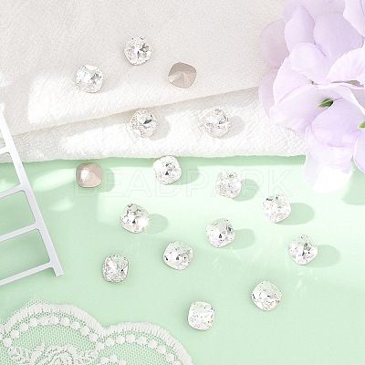 Preciosa® MAXIMA Crystal Fancy Stones X-PRC-FC12-00030-1