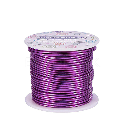Round Aluminum Wire AW-BC0001-1mm-06-1