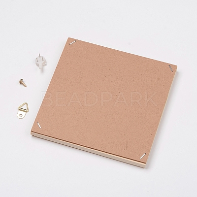 DIY Clay Picture Frame DIY-WH0162-53A-1