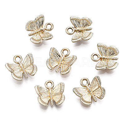 Alloy Charms PALLOY-T073-04LG-RS-1