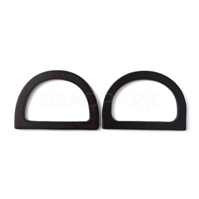 Wood Bag Handles FIND-WH0133-15B-1
