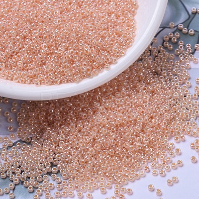 MIYUKI Round Rocailles Beads X-SEED-G007-RR0543-1