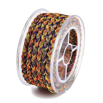 Braided Nylon Cord NWIR-G019-01F-1