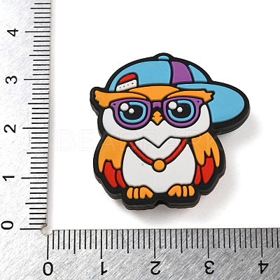 Food Grade Silicone Focal Beads SIL-F013-12-1