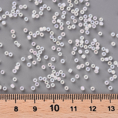 12/0 FGB Grade A Round Glass Seed Beads SEED-Q010-M533-1