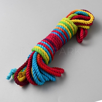 Bamboo Fiber Twisted Rope OCOR-WH20007-10-1