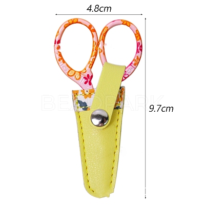 Stainless Steel Scissors PW-WGA5A91-02-1