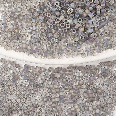 10G Cylinder Seed Beads SEED-YW0003-06H-1