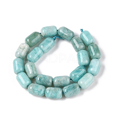 Natural Amazonite Beads Strands G-G980-36B-1