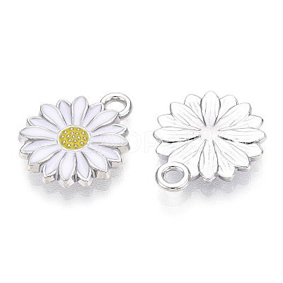 Alloy Enamel Pendants ENAM-A139-05P-05-1