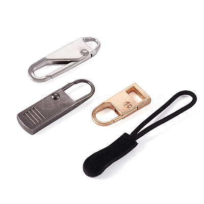 Zipper Pull Tab Set FIND-KS0001-12-1