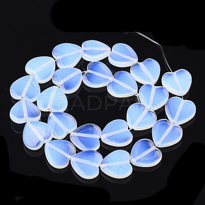 Opalite Beads Strands X-G-S246-09-1