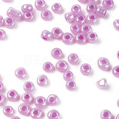 Glass Seed Beads SEED-A011-2mm-155-1