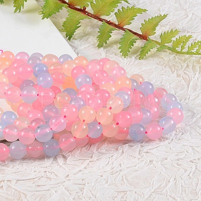 DIY Dyed Bracelet Making Kits DIY-SZ0003-45F-1
