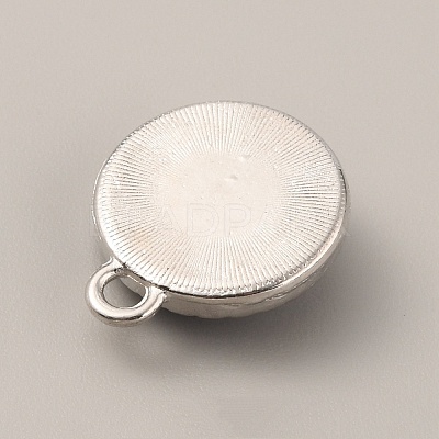 Plastic Pendants FIND-TAC0014-75H-1