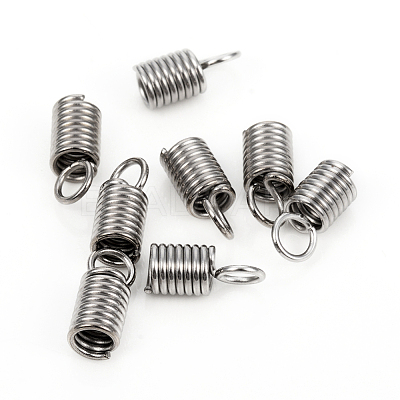 Tarnish Resistant 201 Stainless Steel Terminators STAS-I149-14E-1