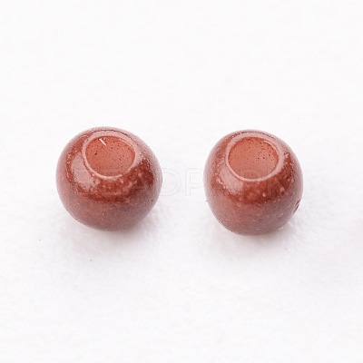 12/0 Grade A Round Glass Seed Beads SEED-Q009-FJX18-1