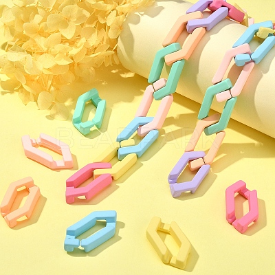 Plastic Linking Rings FIND-CJC0003-55-1