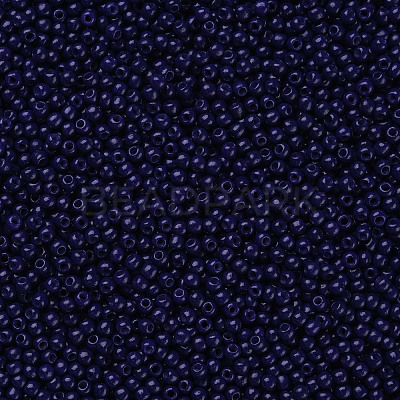 12/0 FGB Grade A Round Glass Seed Beads SEED-N001-A-1009-1