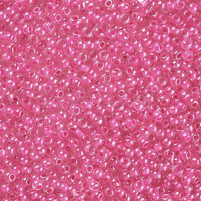 11/0 FGB Grade A Transparent Glass Seed Beads X-SEED-N001-F-242-1