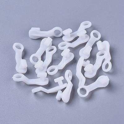 Window Curtain Hooks LS-FIND-WH0043-63-1