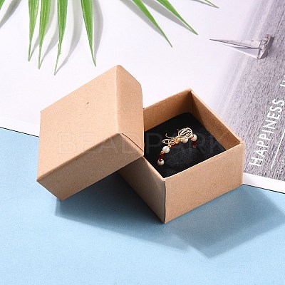Imitate Austrian Crystal Bicone Glass Beaded Finger Rings RJEW-TA00003-03-1