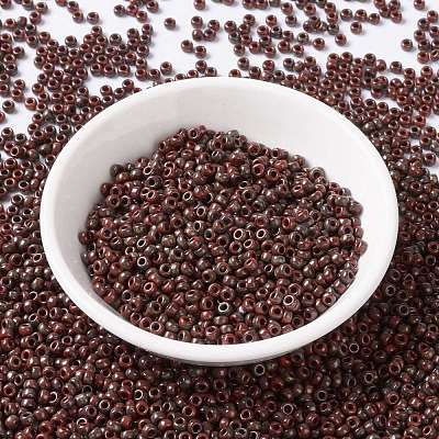 MIYUKI Round Rocailles Beads SEED-G008-RR4520-1
