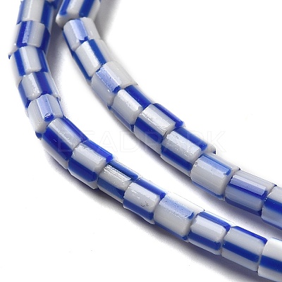 Handmade Nepalese Lampwork Beads LAMP-B023-04A-08-1