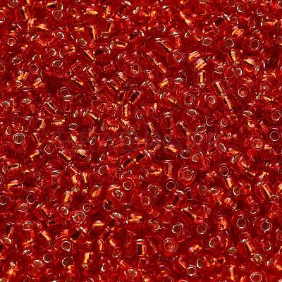 TOHO 6/0 Round Beads X-SEED-TR06-0025-1