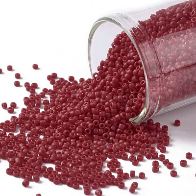 TOHO Round Seed Beads SEED-XTR15-0045F-1