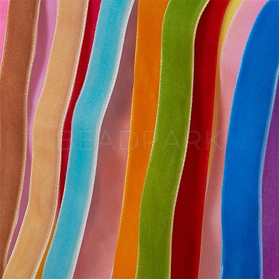 Single Face Velvet Ribbon OCOR-PH0003-23-1