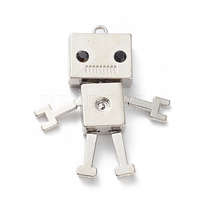 Alloy Pendants X-PALLOY-M206-11P-1