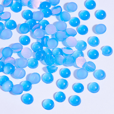Resin Cabochons MRMJ-T026-01C-1