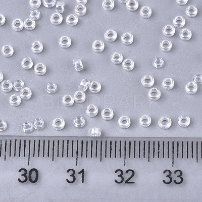 Glass Seed Beads SEED-S042-02A-01-1