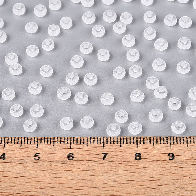 Glass Seed Beads X-SEED-N007-27G-1