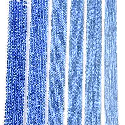 Glass Beads Strands LS-EGLA-A044-T8mm-D14-1