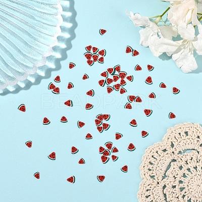100G Handmade Polymer Clay Nail Art Decoration CLAY-YW0002-56A-1