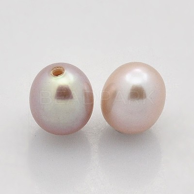 Natural Cultured Freshwater Pearl Beads PEAR-M001-02-1