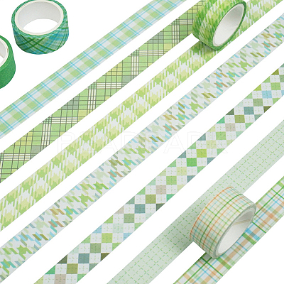 Adhesive Paper Tapes DIY-WH20062-27B-1