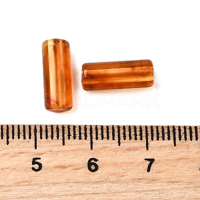 Transparent Acrylic Beads MACR-K359-44E-1