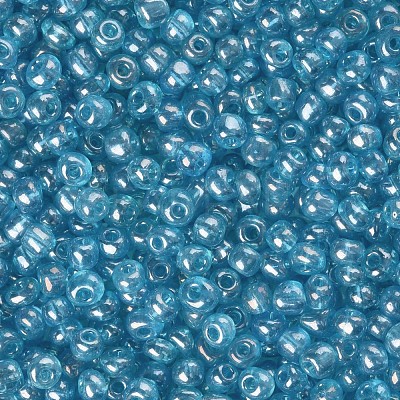 6/0 Glass Seed Beads SEED-A006-4mm-103-1