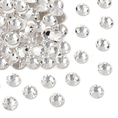 Preciosa® MAXIMA Crystal No Hotfix Flatback Stones Y-PRC-NSS10-00030-1