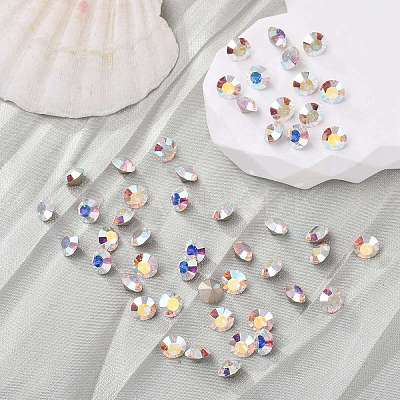 Preciosa® MAXIMA Crystal Round Stones X-PRC-RBSS45-00030-200-1
