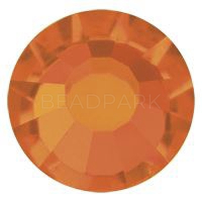 Preciosa® Crystal Hotfix Flatback Stones Y-PRC-HSS12-90040-1